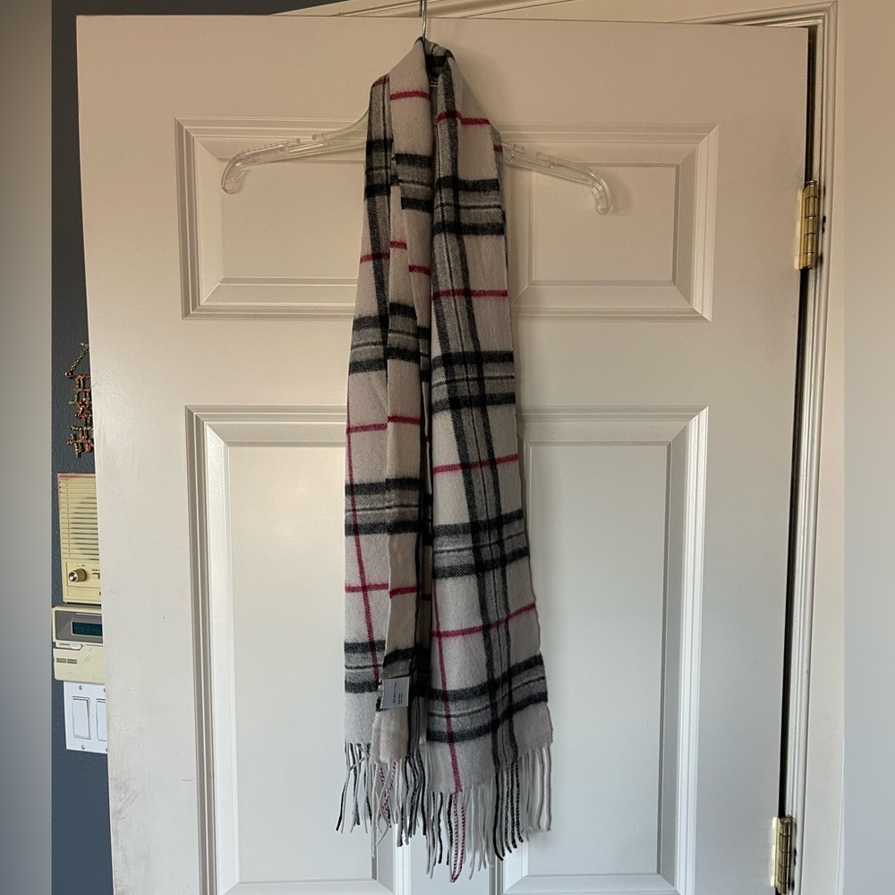 Original UGG auzland sheepskin 100% wool scarf